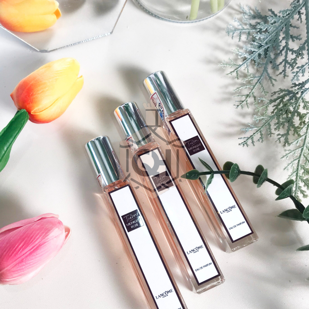 Nước hoa Tresor Midnight Rose edp chiết 10ml Chuẩn authentic