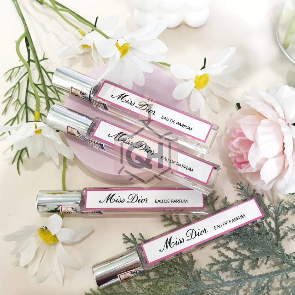 Nước Hoa Nữ Miss Di.0r Absolutely Blooming EDP chiết 10ml