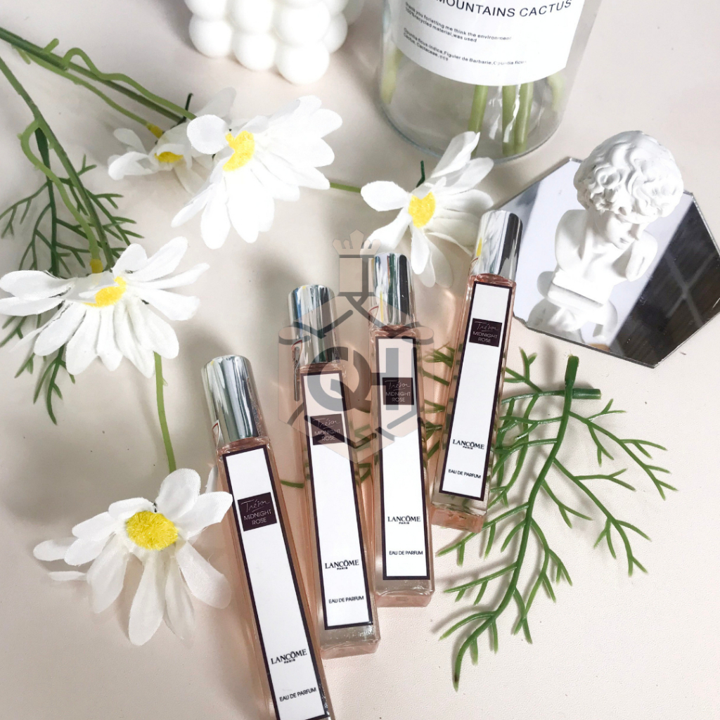 Nước hoa Tresor Midnight Rose edp chiết 10ml Chuẩn authentic