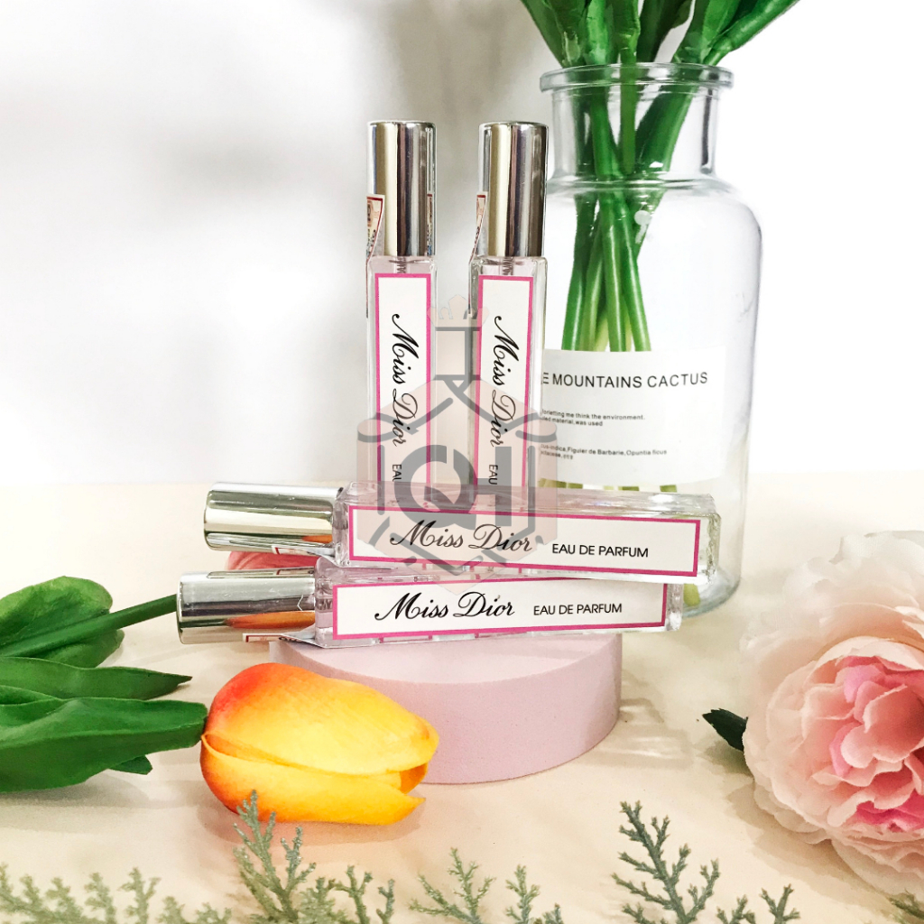 Nước Hoa Nữ Miss Di.0r Absolutely Blooming EDP chiết 10ml