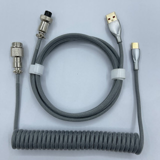Dây cáp xoắn | Custom cable cho phím cơ