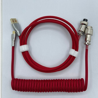 Dây cáp xoắn | Custom cable cho phím cơ