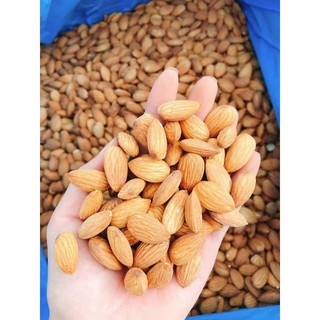 500gr hạt hạnh nhân đã tách vỏ