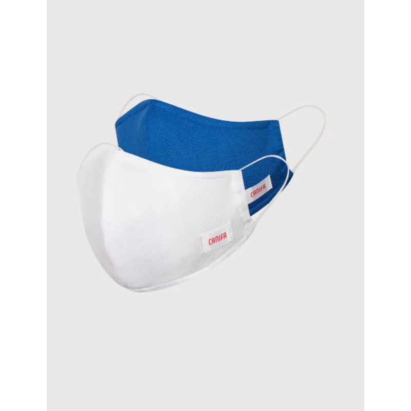 Pack 2 khâủ trang unisex trẻ em Canifa