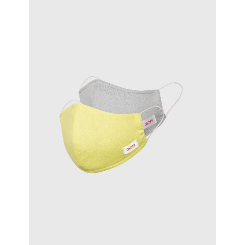 Pack 2 khâủ trang unisex trẻ em Canifa