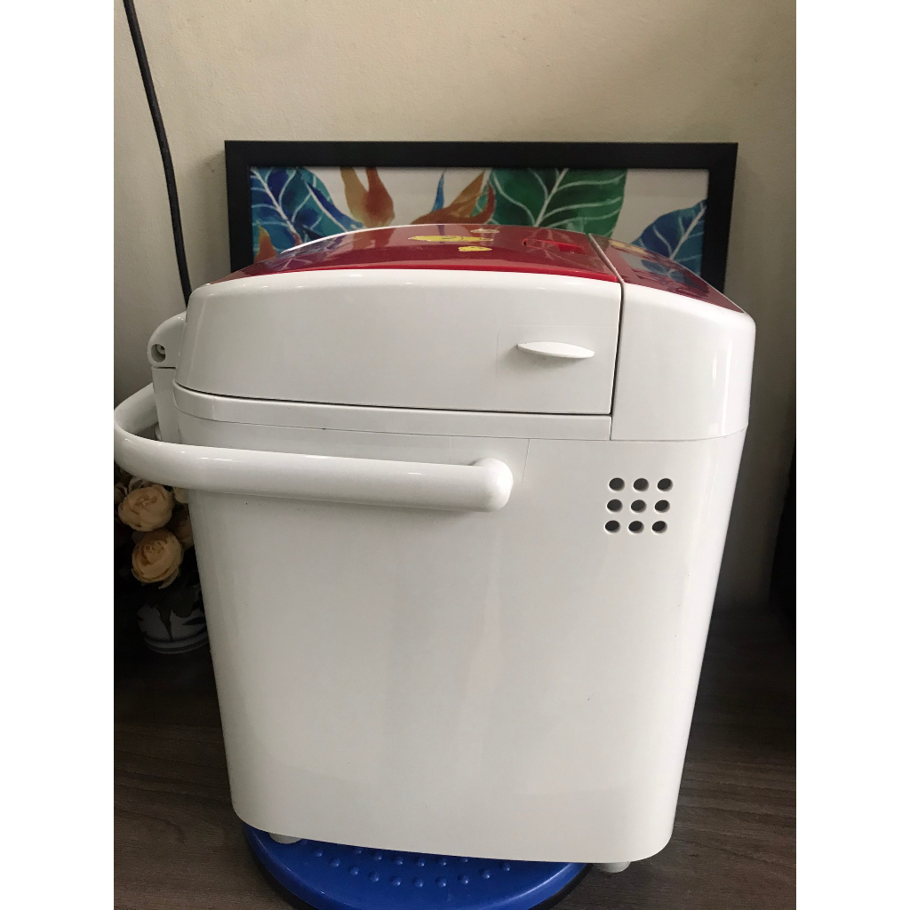 Máy làm Bánh mì Panasonic Nhật Bản SD-BH1001 sx 2017 cho ra lò những chiếc bánh thơm ngon bổ dưỡng