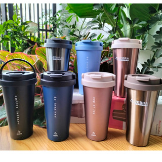 Ly giữ nhiệt Macchiato 500ml - 112705 Zebra nhập khẩu Thái Lan- nhiều màu