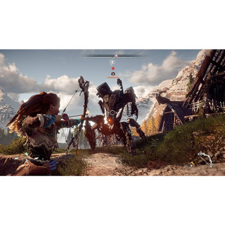 Đĩa Game Horizon Zero Dawn Complete Edition cho máy PS4 PS5