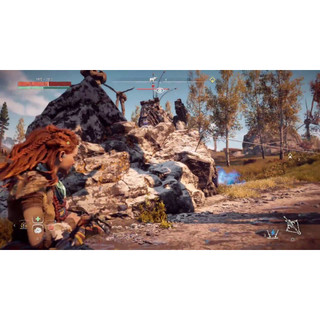 Đĩa Game Horizon Zero Dawn Complete Edition cho máy PS4 PS5