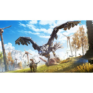 Đĩa Game Horizon Zero Dawn Complete Edition cho máy PS4 PS5
