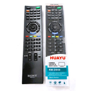 Điều khiển remote tivi sony rm-d959 lcd/led hộp