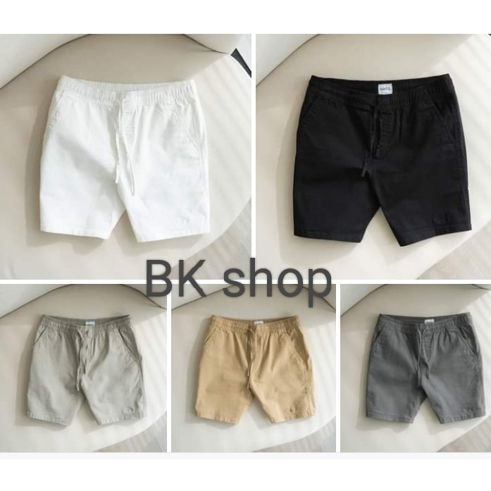 Quần Short Kaki Nam MH2