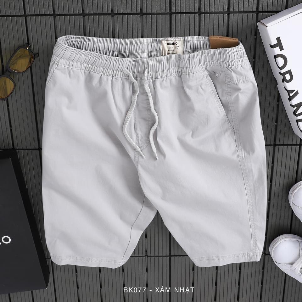 Quần Short Kaki Nam MH2