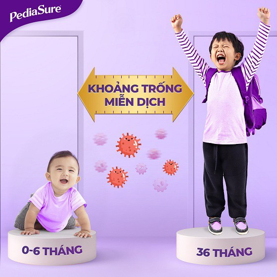 Thùng 24 chai Sữa Pediasure pha sẵn 237ml vani ít ngọt
