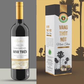 Vang thốt nốt - Đặc sản An Giang