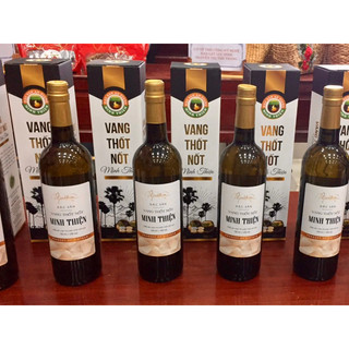 Vang thốt nốt - Đặc sản An Giang ( Thơm, Ngon, Hương vị đặc trưng)