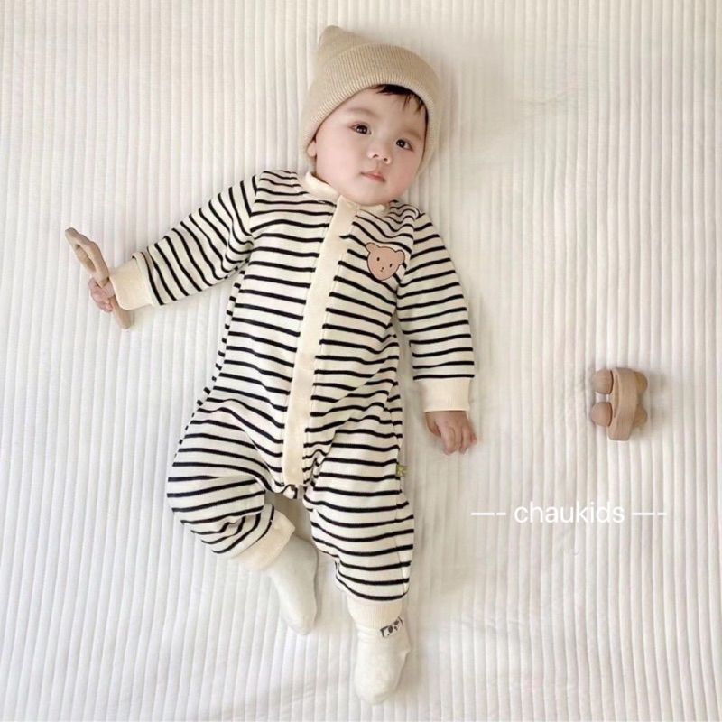 G45 Body kẻ dài tay mã 4560