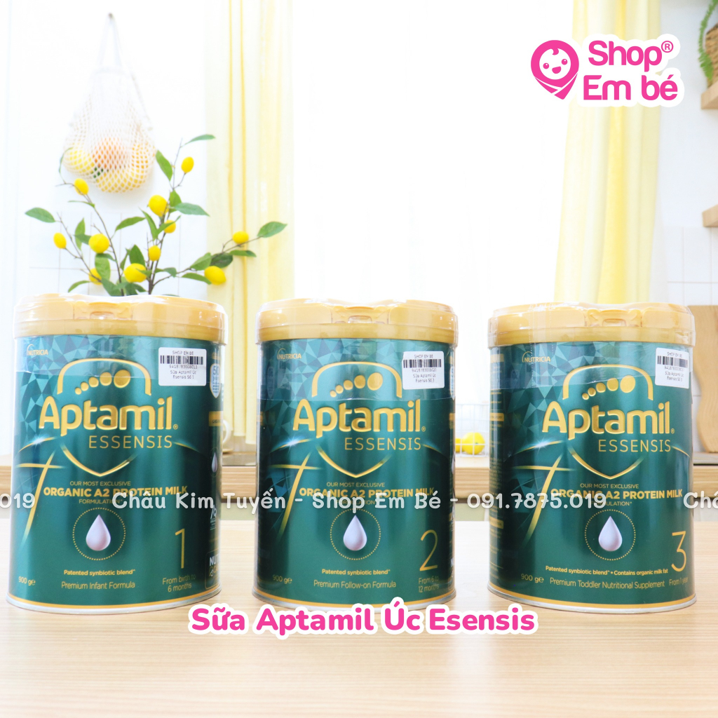 Sữa Aptamil Úc Esensis