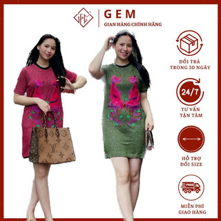 Đầm mèo dưới 53kg mặc đẹp siêu giảm giá