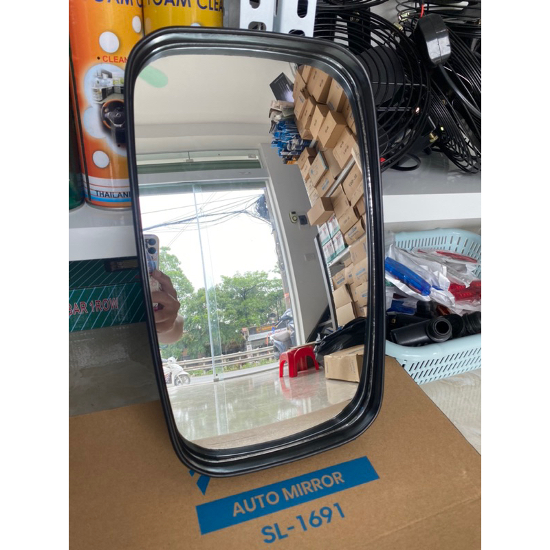 Gương Chiếu Hậu SL 1691 Cho Các Dòng Xe Tải