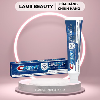 Kem đánh răng CREST Pro-Health Advanced Whitening + Intensive Clean 164g - LAMII BEAUTY
