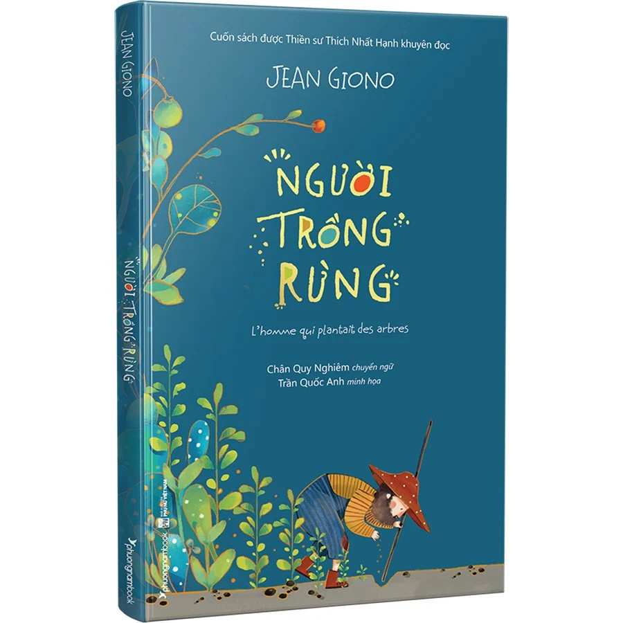 Sách - Người Trồng Rừng - PNB