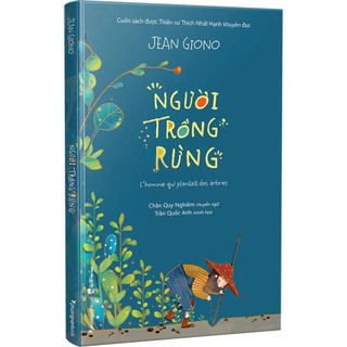 Sách - người trồng rừng - pnb