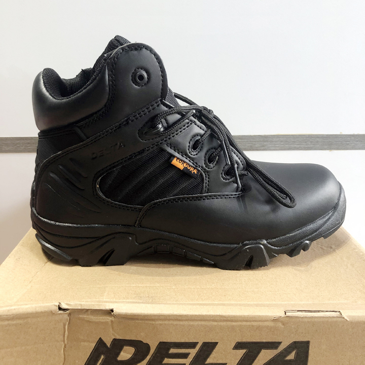 Giày delta cổ thấp màu cát