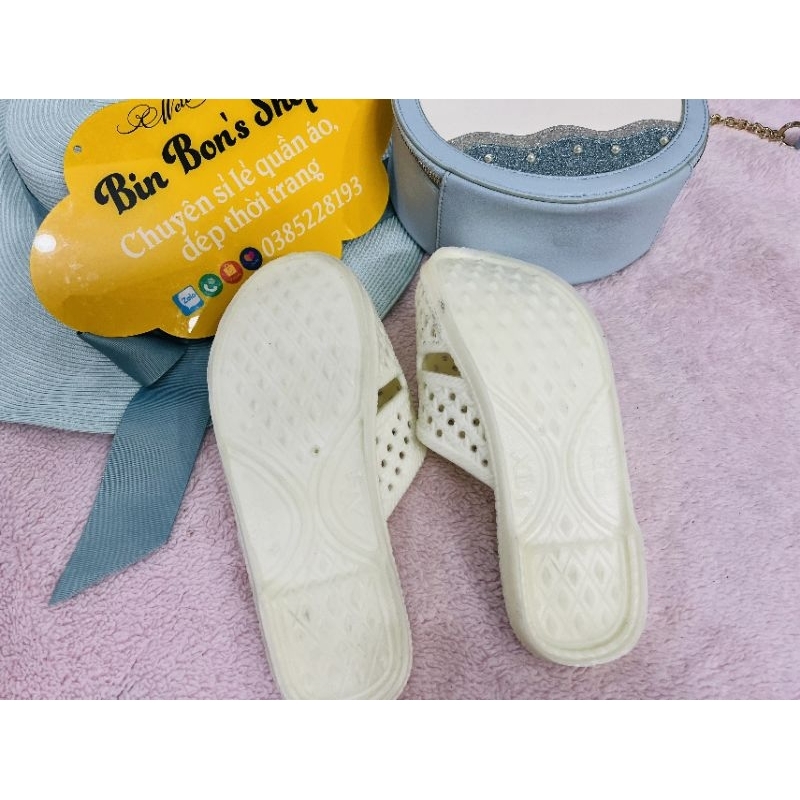 DÉP ONG TRẮNG CHO HỌC SINH CẤP 2 HOẶC ĐI TỪ THIỆN