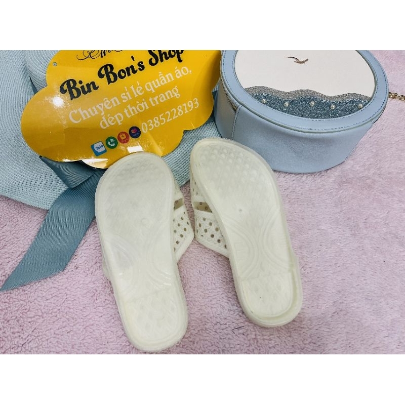 DÉP ONG TRẮNG CHO HỌC SINH CẤP 2 HOẶC ĐI TỪ THIỆN