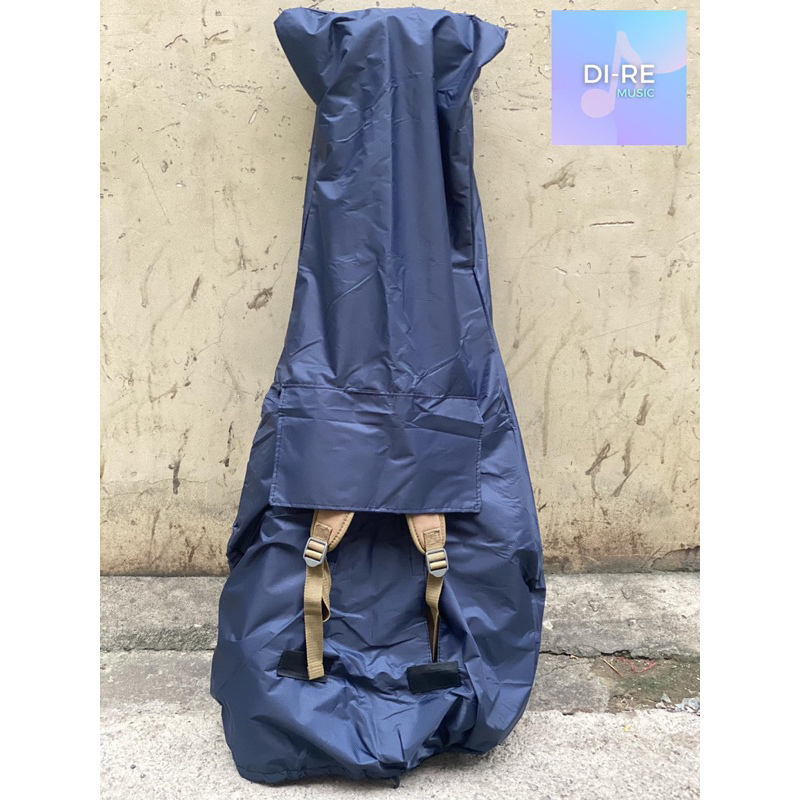 Áo mưa cho đàn Guitar Acoustic, Electric và Basa
