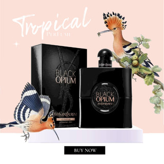 Nước hoa Black Opium Le Parfum Extreme 90ml