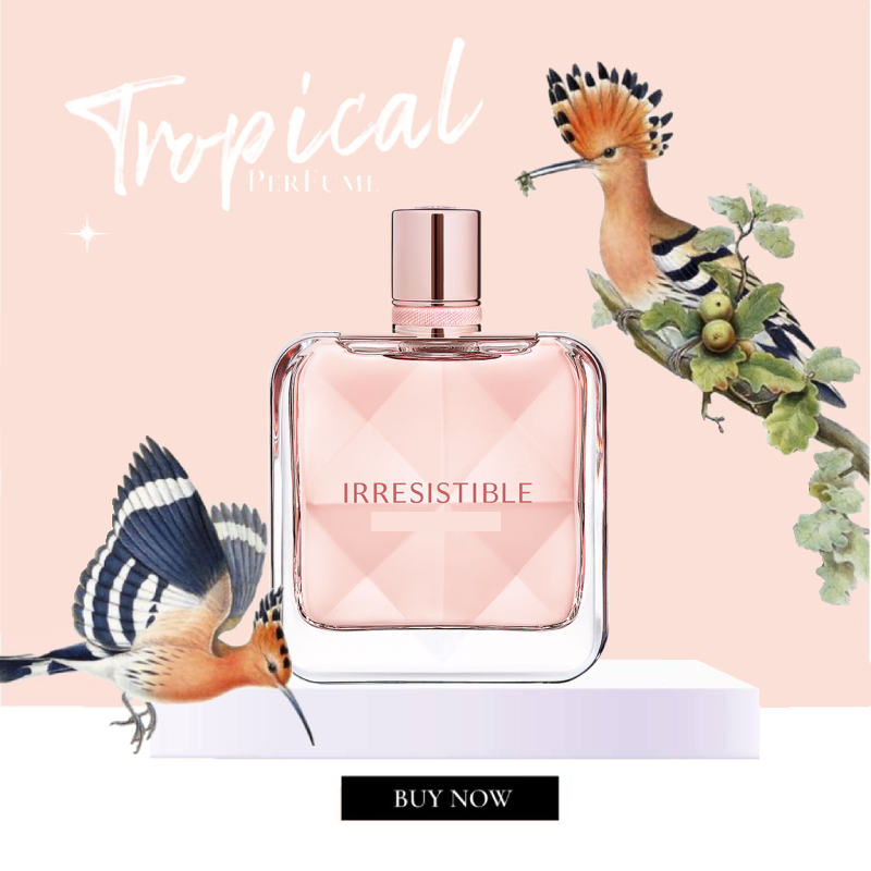 [𝕥𝕣𝕠𝕡𝕚𝕔𝕒𝕝] Nước hoa Given.chy Irresistible EDP 10ml