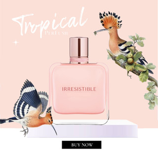 Nước hoa Given.chy Irresistible Rose Velvet EDP 10ml