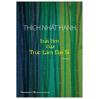Sách - trái tim của trúc lâm đại sĩ - pnb