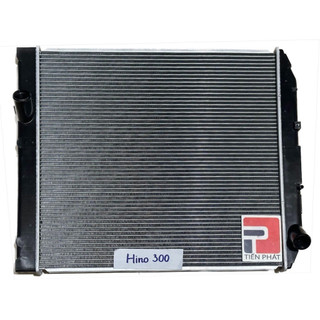 Két nước hino 300 - 75790