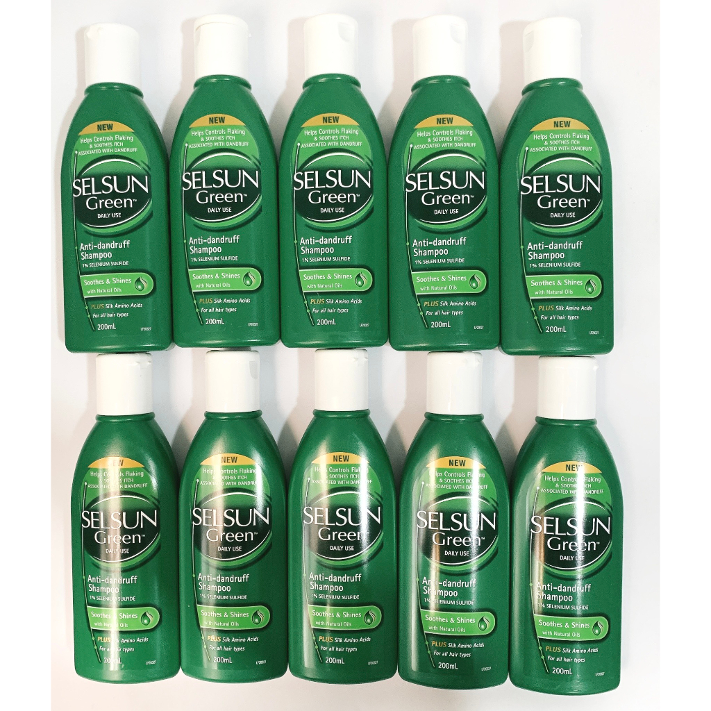 Dầu gội Selsun ngăn ngừa gàu 200ml