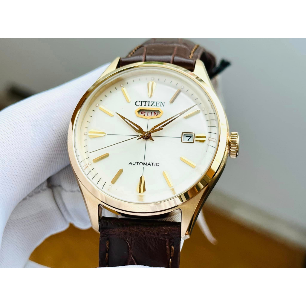 Đồng hồ Nam Citizen C7 Automatic NH8393-05A