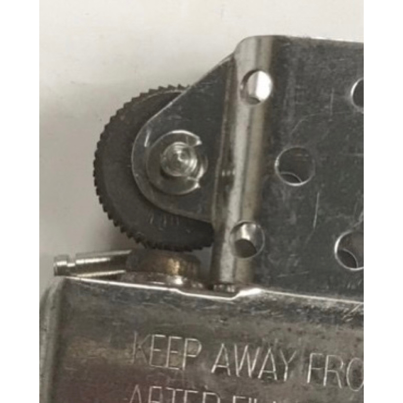 CHỐT GÀI CỦA BÁNH XE