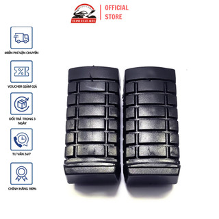Bộ Đế cao su gác chân trước cao cấp giành cho xe số