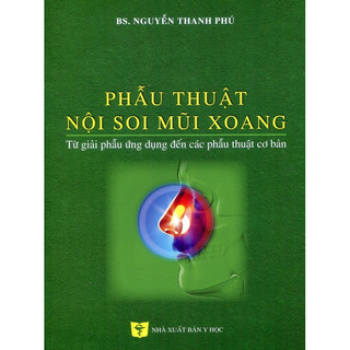 Sách - Phẫu thuật nội soi mũi xoang