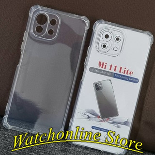 Ốp lưng chống va đập Xiaomi Mi 11 Lite , Mi12 Lite M13 dày dặn bảo vệ camera