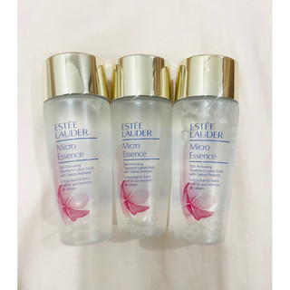 Nước thần Lotion Estee Lauder Micro essence Sakura 30ml unbox