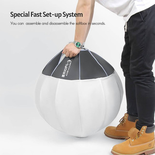Chinaball 65cm Triopo (KQ-65)