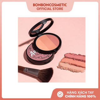 PHẤN MÁ HỒNG 3IN 1 TOO COOL FOR SCHOOL ARTCLASS BLUSHER