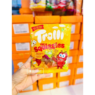 [TỔNG HỢP] Các Loại Kẹo Dẻo TROLLI  Đức