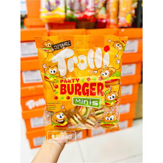 [TỔNG HỢP] Các Loại Kẹo Dẻo TROLLI  Đức
