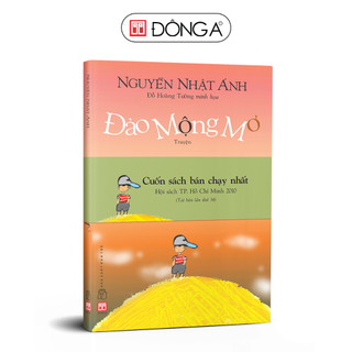 Sách - đảo mộng mơ - tái bản lần thứ 34 - đông a
