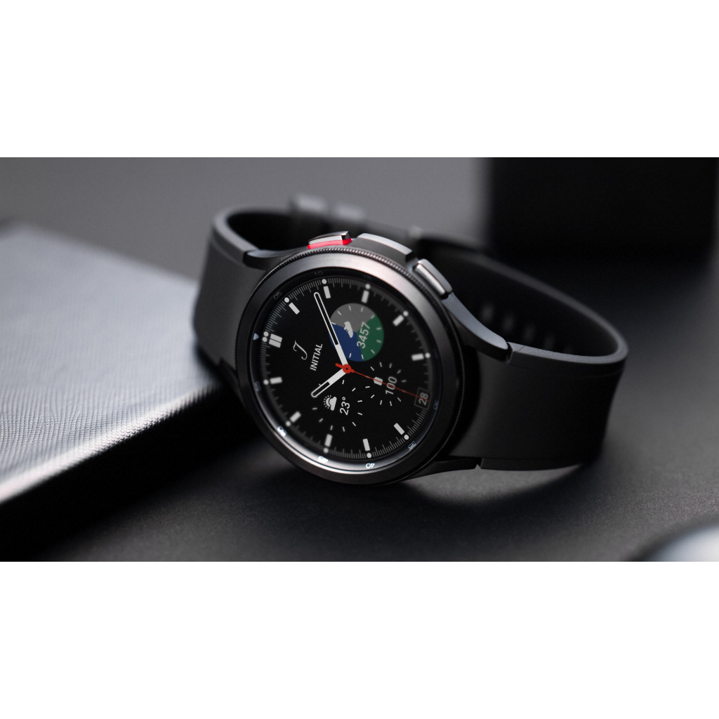 Đồng hồ thông minh Samsung Galaxy Watch 4 Classic 46mm - Chính hãng