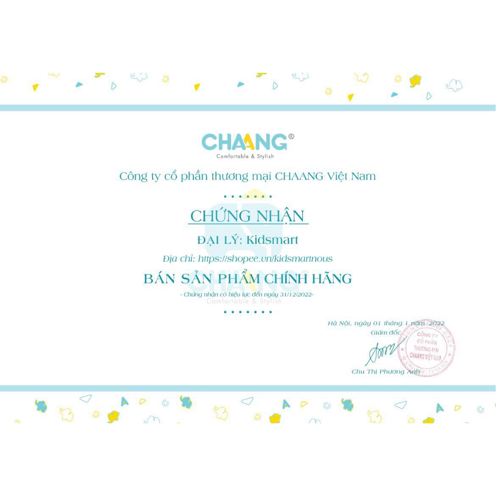 Chaang - Bộ cúc vai ngắn in Mèo K2BS0523